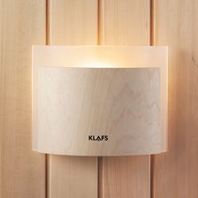 Saunaleuchte LUMA: Entspannende Lichtverhältnisse in der Sauna schaffen