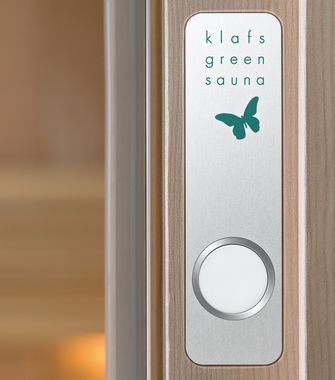 KLAFS Green Sauna Taster