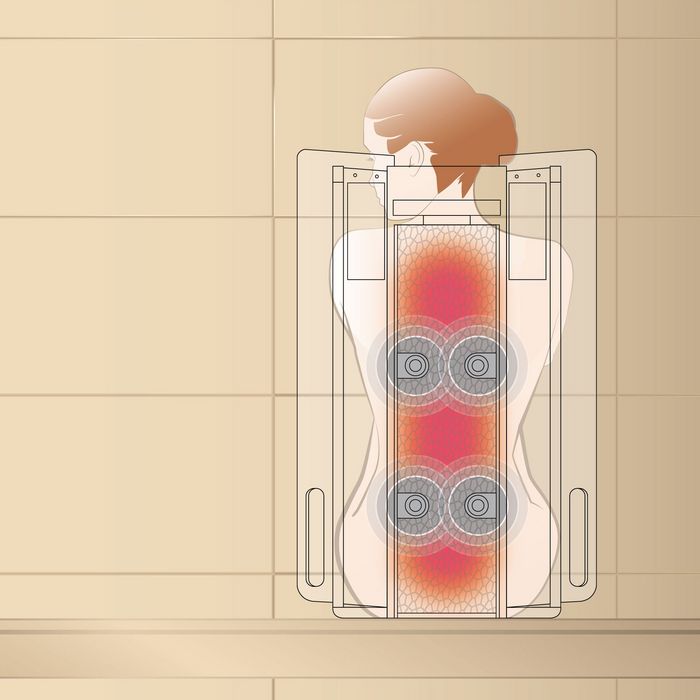 SensoCare Infrarot-Technik passt die Intensität der Strahlung automatisch Ihrer Haut an.