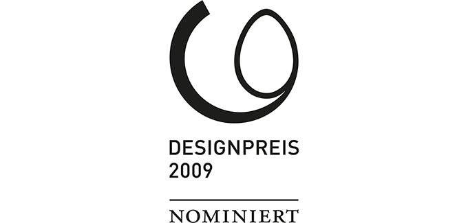 Design-Sauna VENTANO: Nominiert für den Deutschen Designpreis 2009
