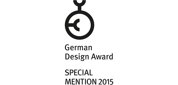 eVitarium® erhält Special Mention beim Deutschen Designpreis 2015