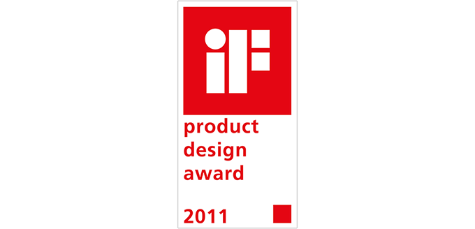 KLAFS Dampfbad D12 gewinnt iF Product Design Award 2011