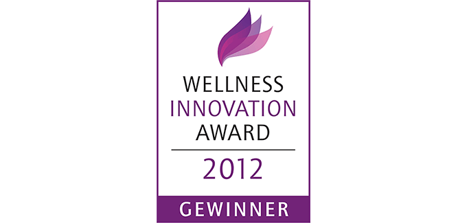 Infrarotkabine Profi gewinnt Wellness Innovation Award 2012